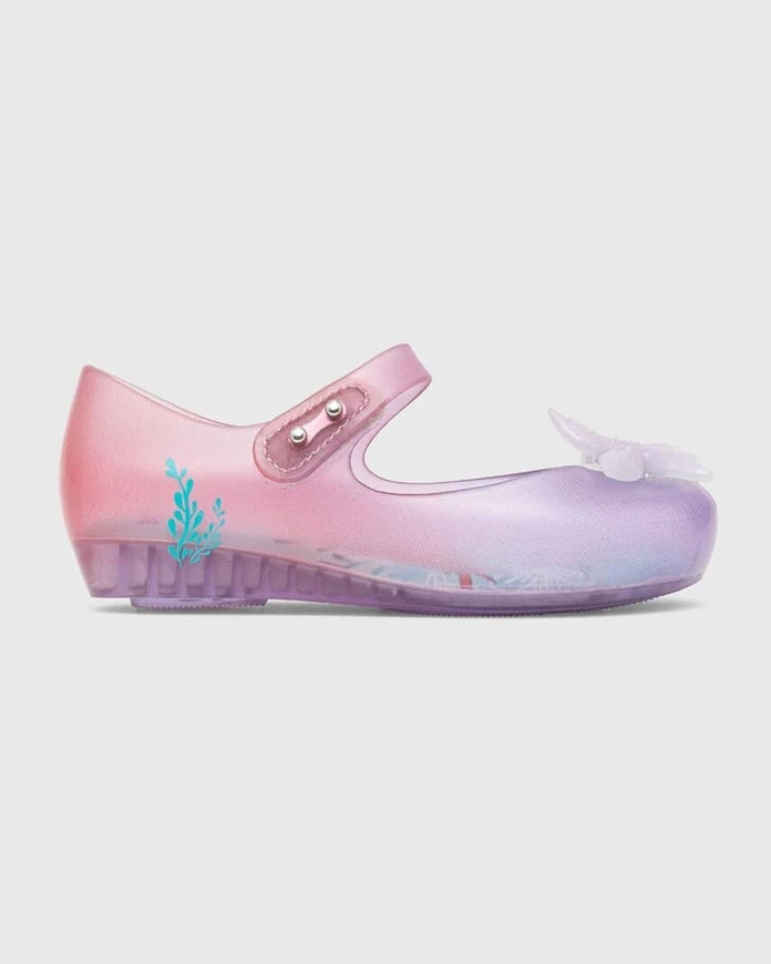Детски балеринки Melissa ULTRAGIRL LITTLE, x Disney