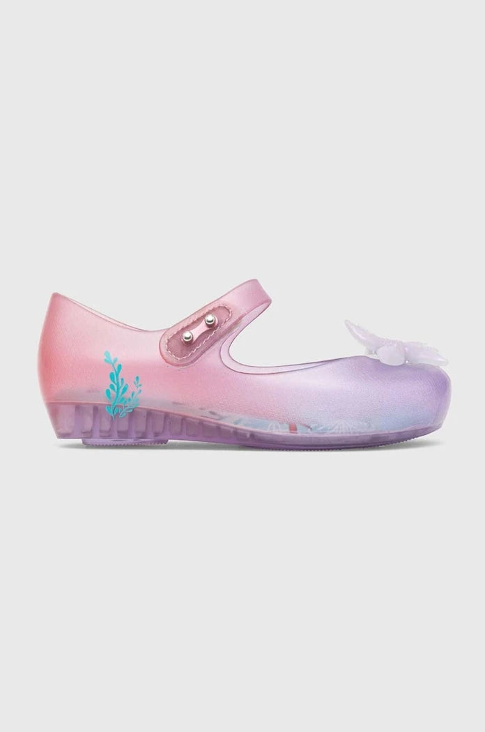 Детски балеринки Melissa ULTRAGIRL LITTLE, x Disney