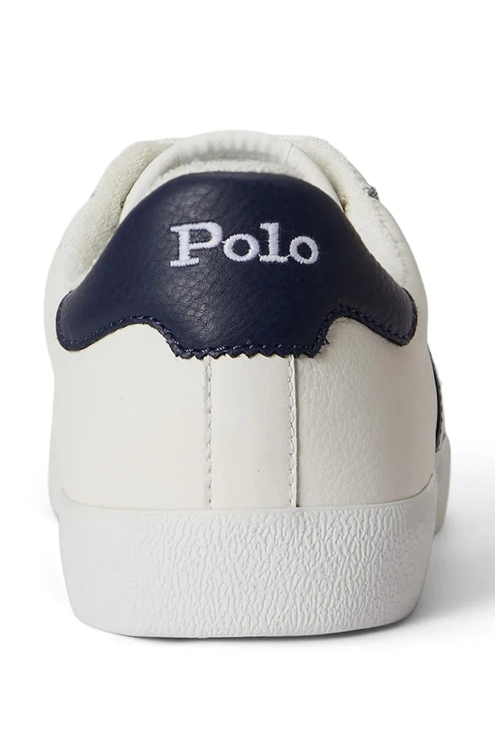 Polo Ralph Lauren маратонки мъжки от кожа