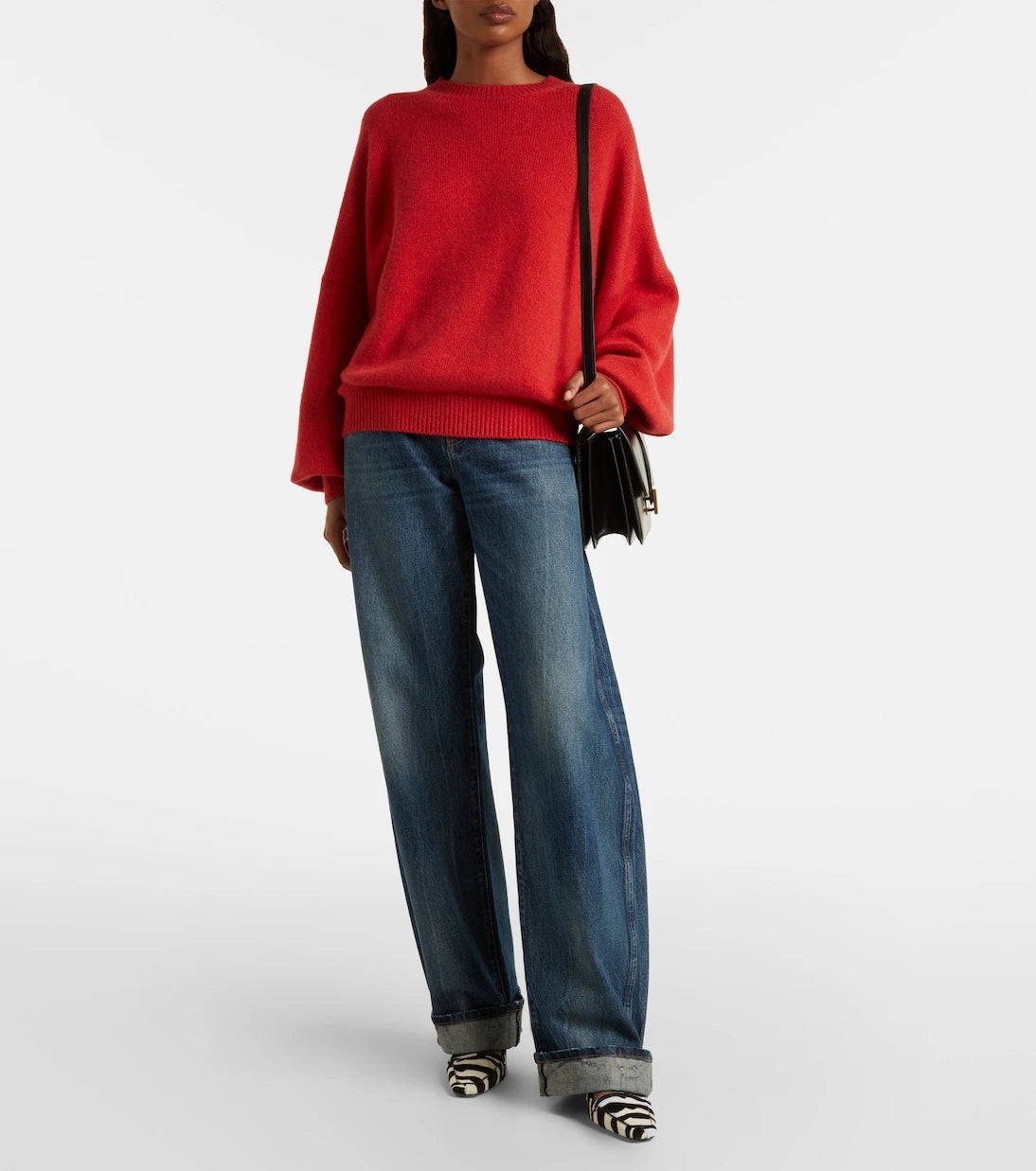 Khaite - Margaux cashmere sweater