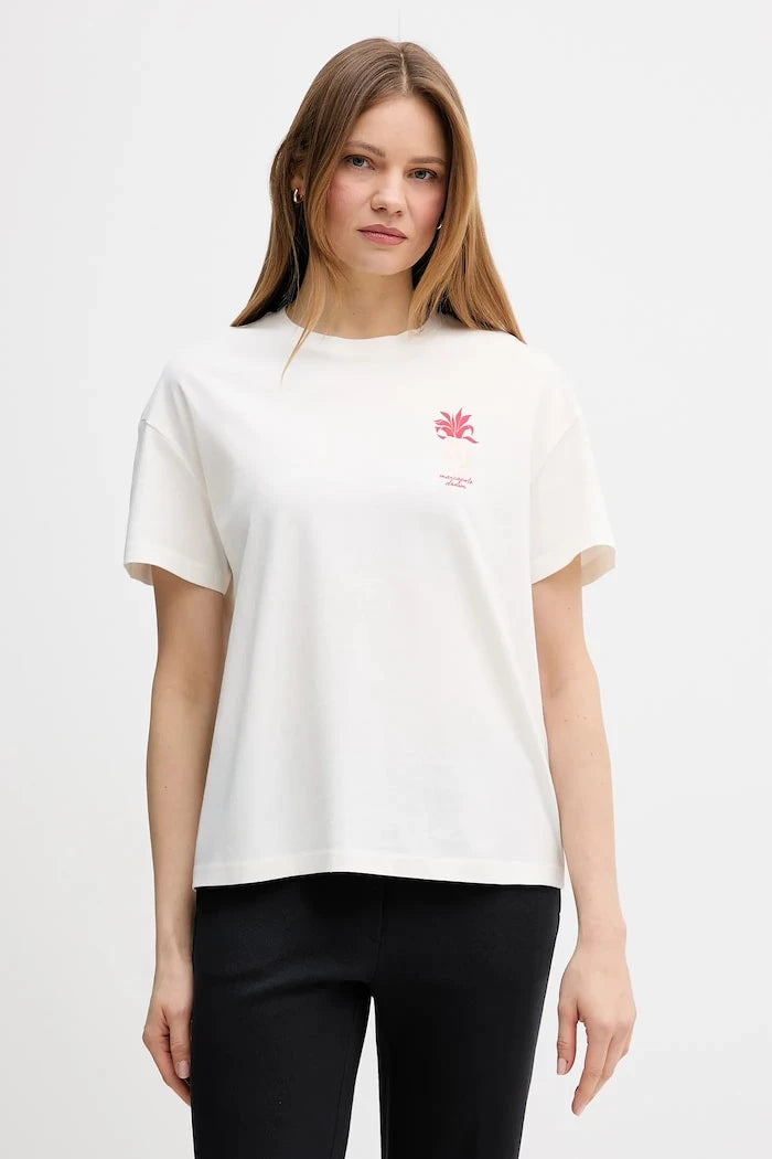 Памучна тениска Marc O'Polo