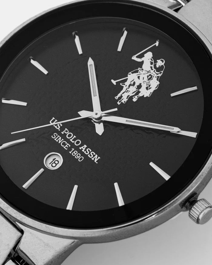 U.S. Polo Assn. Erkek Saat LOGAN