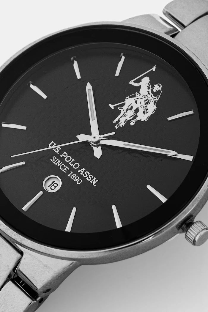 U.S. Polo Assn. Часовник мъжки LOGAN