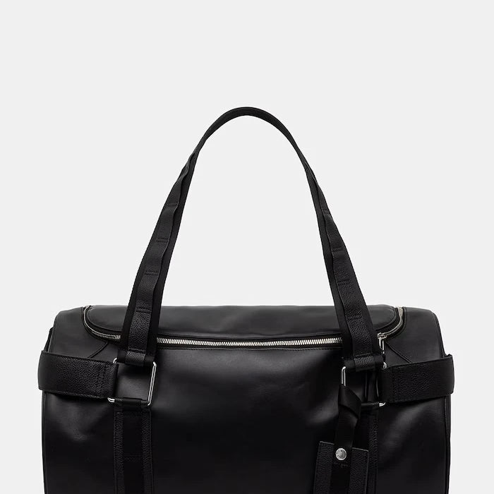 The North Face deri çanta Base Camp Duffel