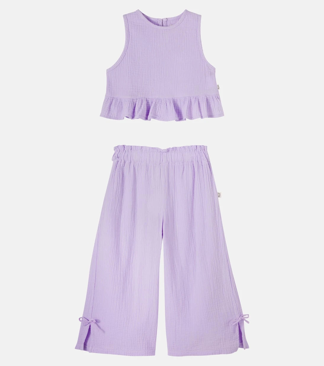 Cozmo - Blair top and Violet pants set
