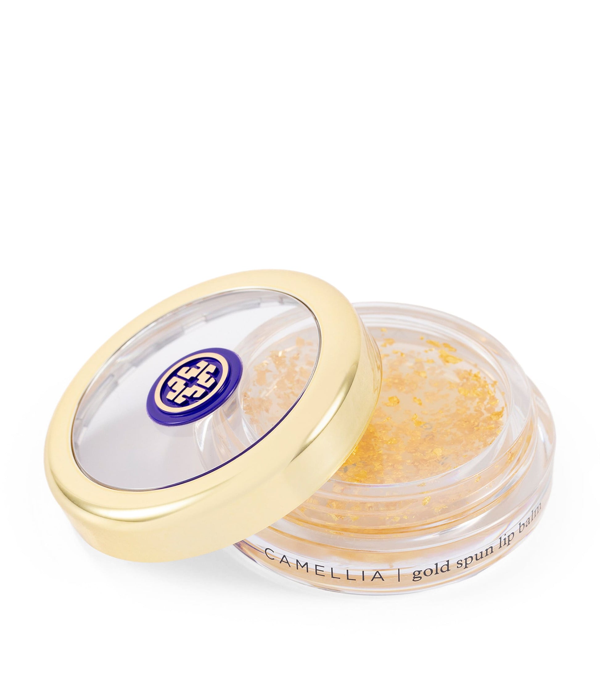 Camellia Gold-Spun Lip Balm (6g)
