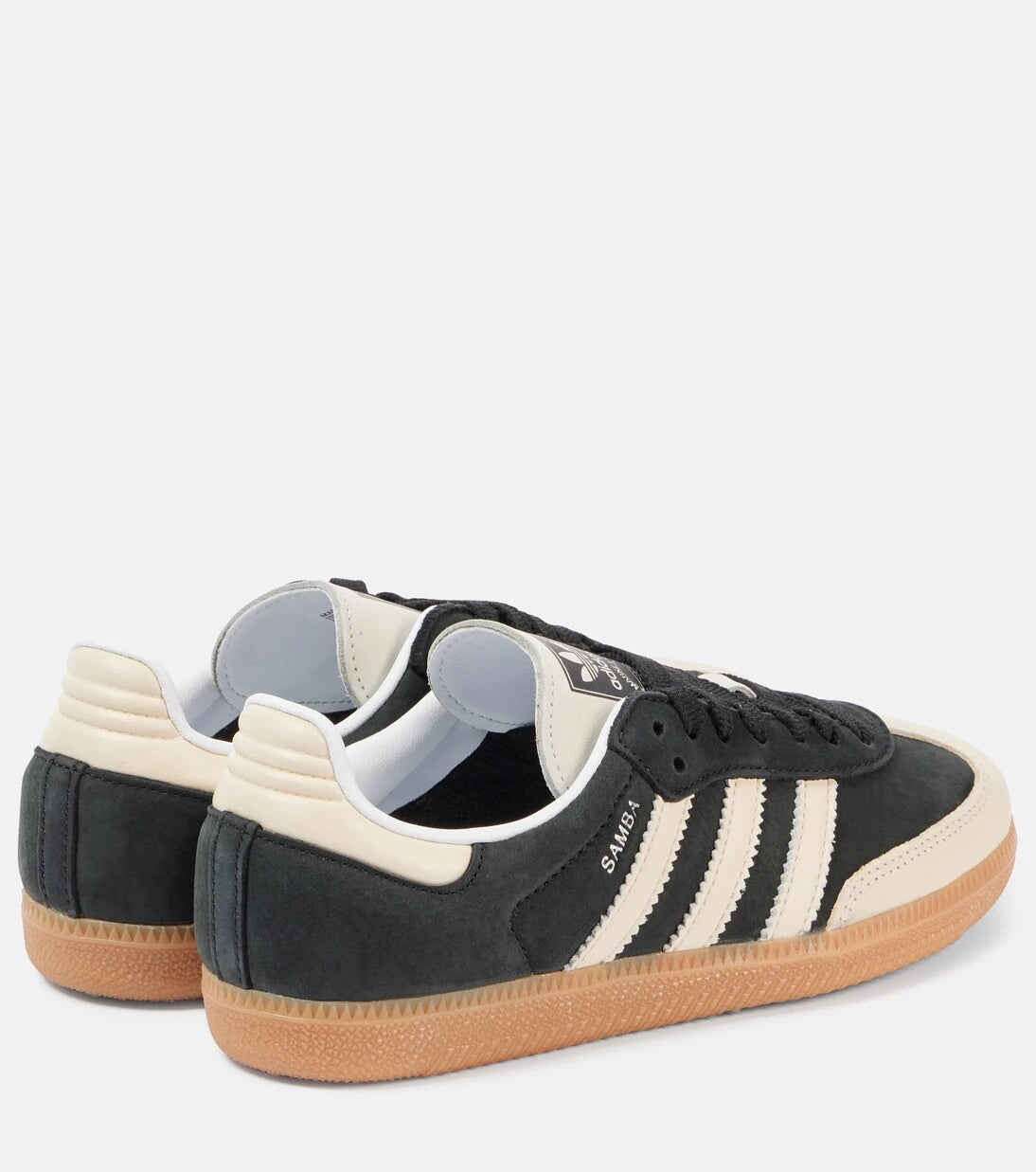 Adidas - Samba OG suede sneakers