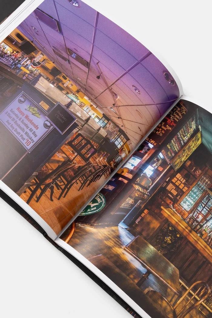 Книга home & lifestyle New York Bars at Dawn by Daniel Root, English