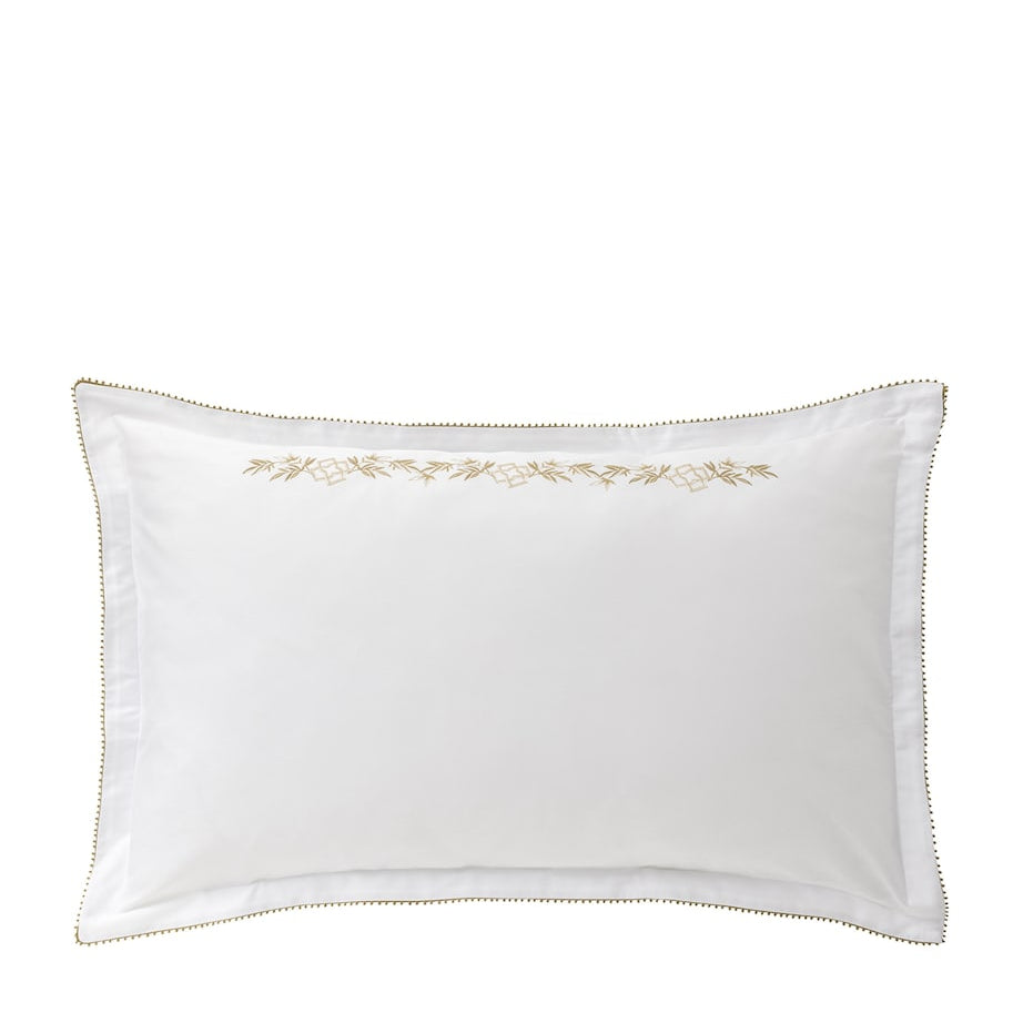 Organic Cotton Mirabeau Oxford Pillowcase (50cm x 70cm)