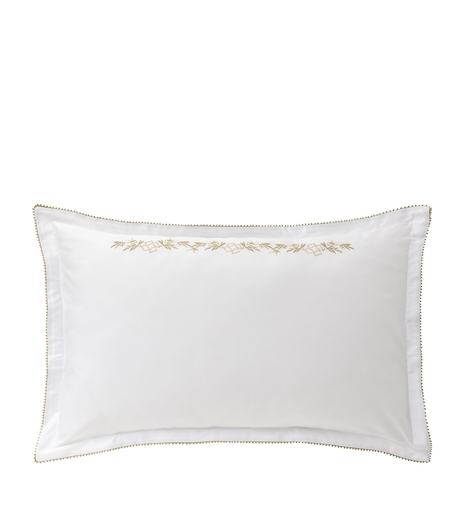 Organic Cotton Mirabeau Oxford Pillowcase (50cm x 70cm)