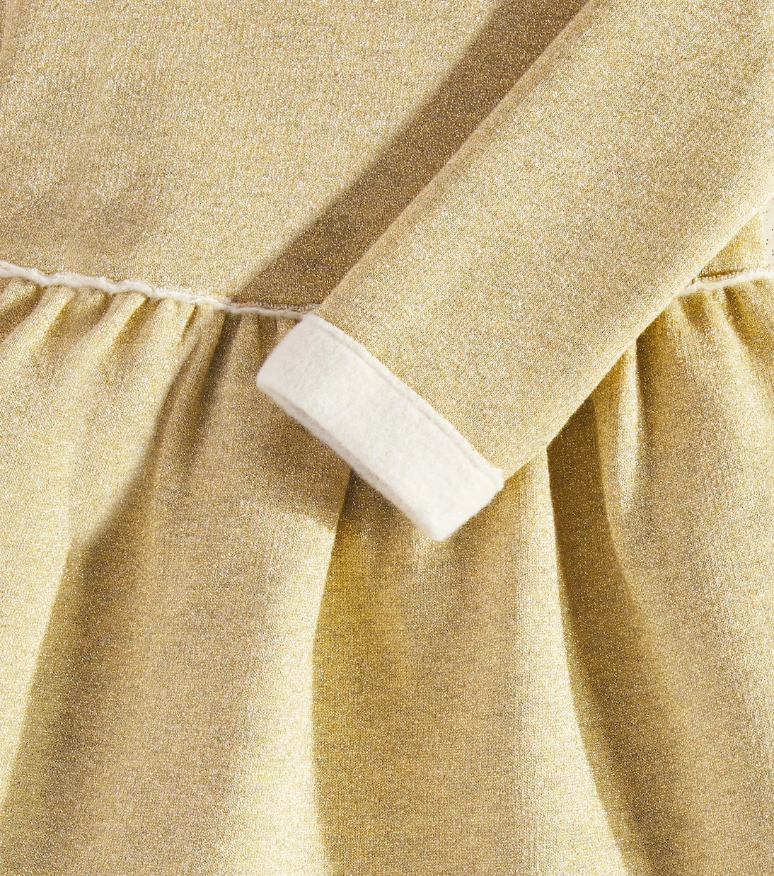 Il Gufo - Baby cotton-blend dress