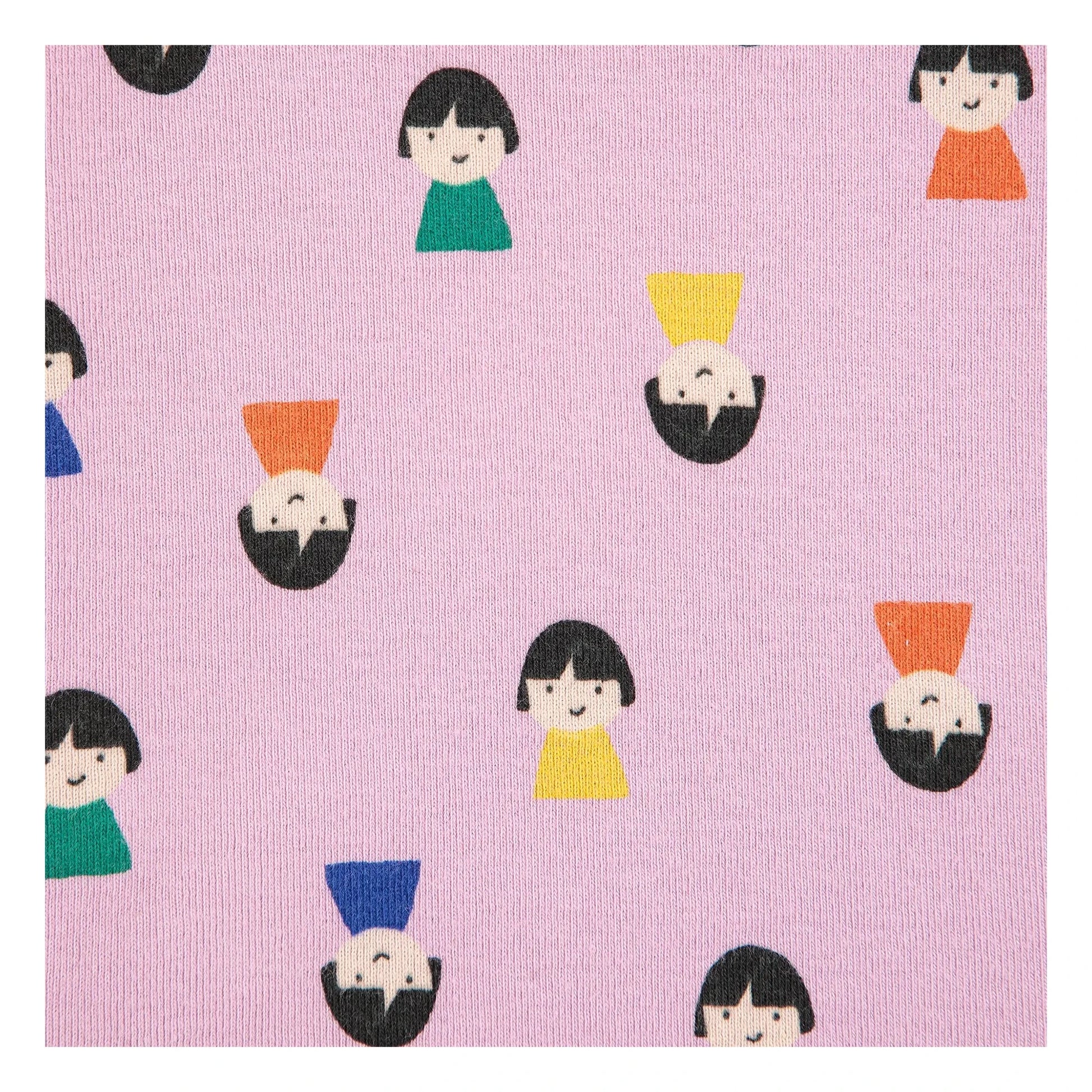 Bobo Choses - Body Pions Organic Cotton | Lilac