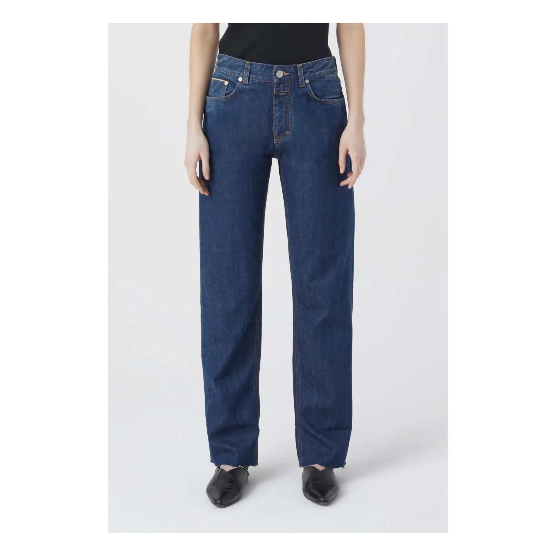 Closed - Milo Jeans | Dark Blue