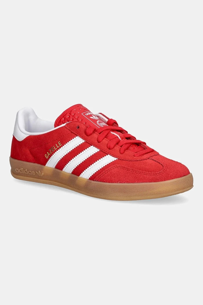 adidas Originals GAZELLE INDOOR Çocuk Süet Sneaker