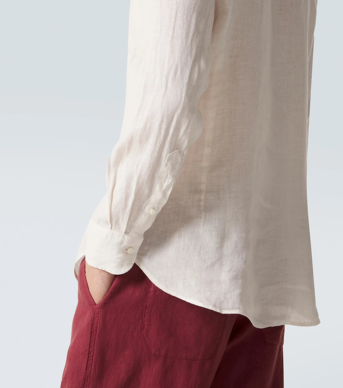 Fedeli - Nick linen shirt