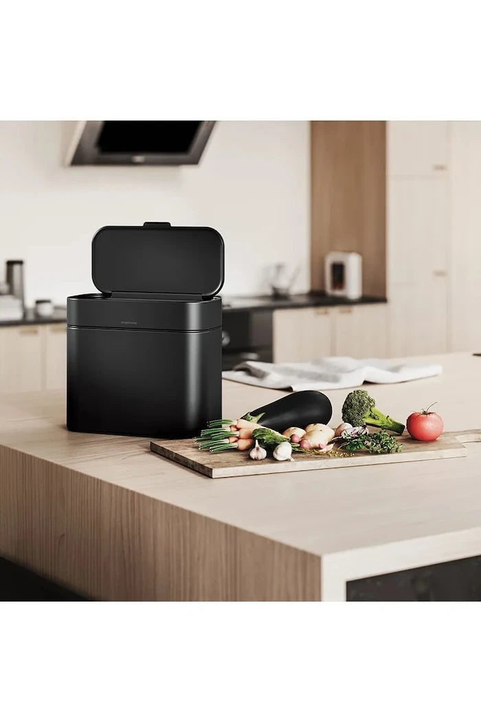 Компостер Simplehuman Caddy 4 L