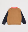 Cotton Crew-Neck Sweater (2-14 Years)