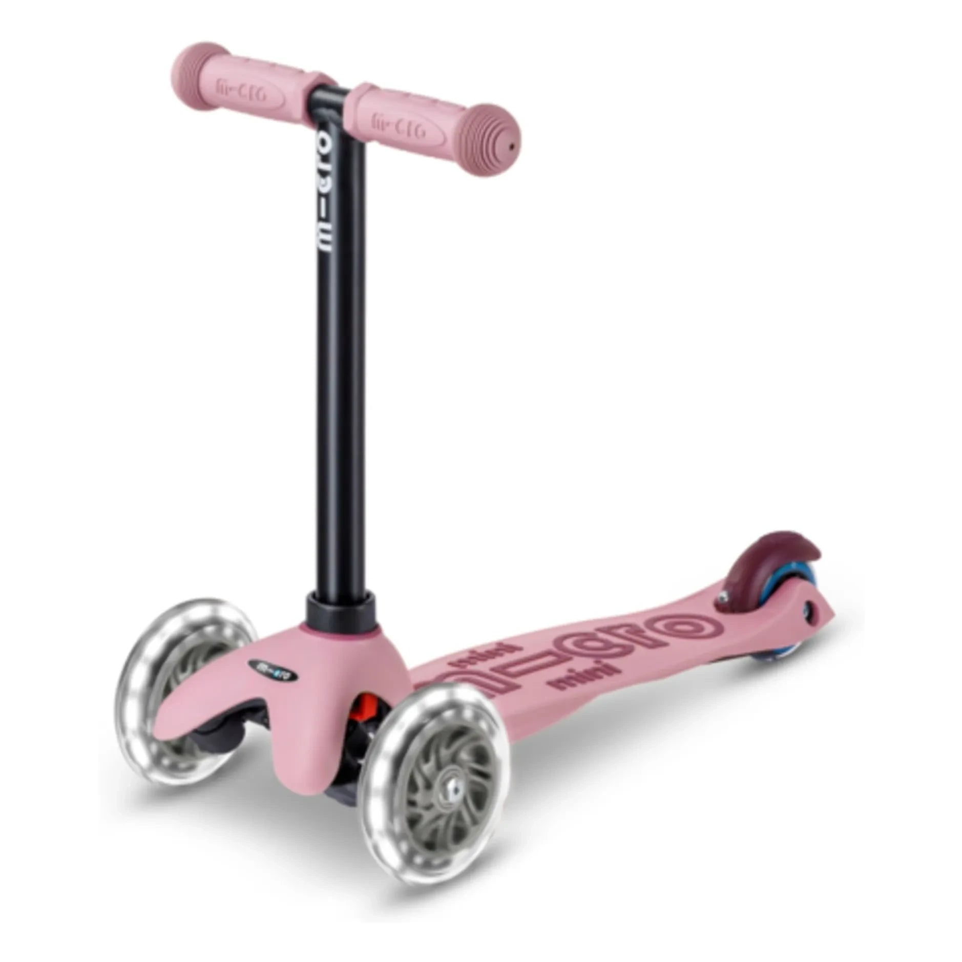 Micro - Rock&amp;Go LED scooter | Dusty Pink