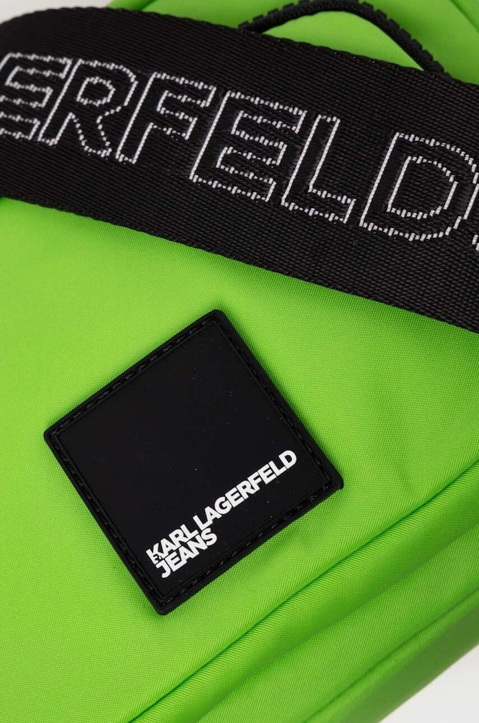Чанта през рамо Karl Lagerfeld Jeans