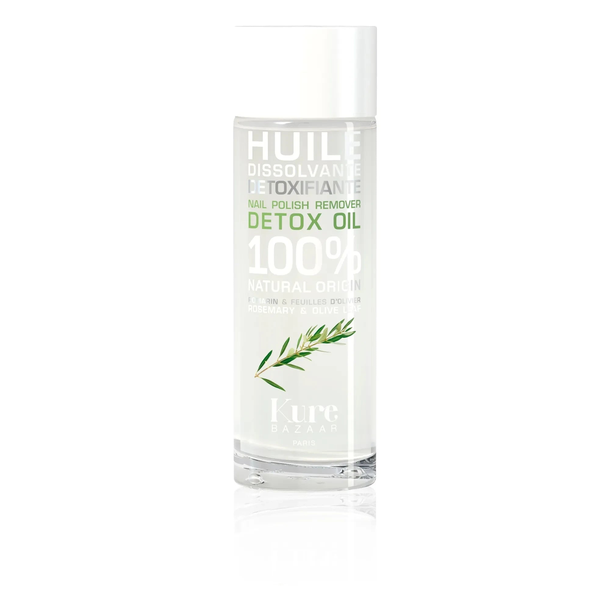 Kure Bazaar - Rosemary Detoxifying Oil - 100ml