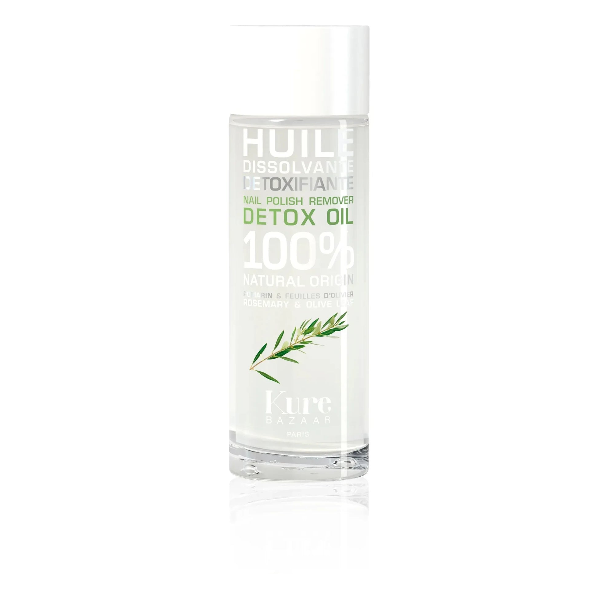 Kure Bazaar - Rosemary Detoxifying Oil - 100ml