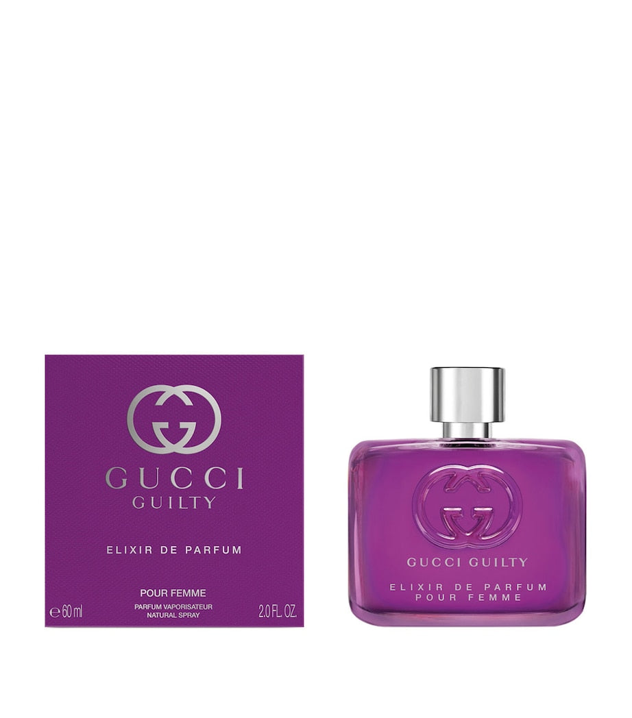 Gucci Guilty Pour Femme Elixir de Parfum (60ml)