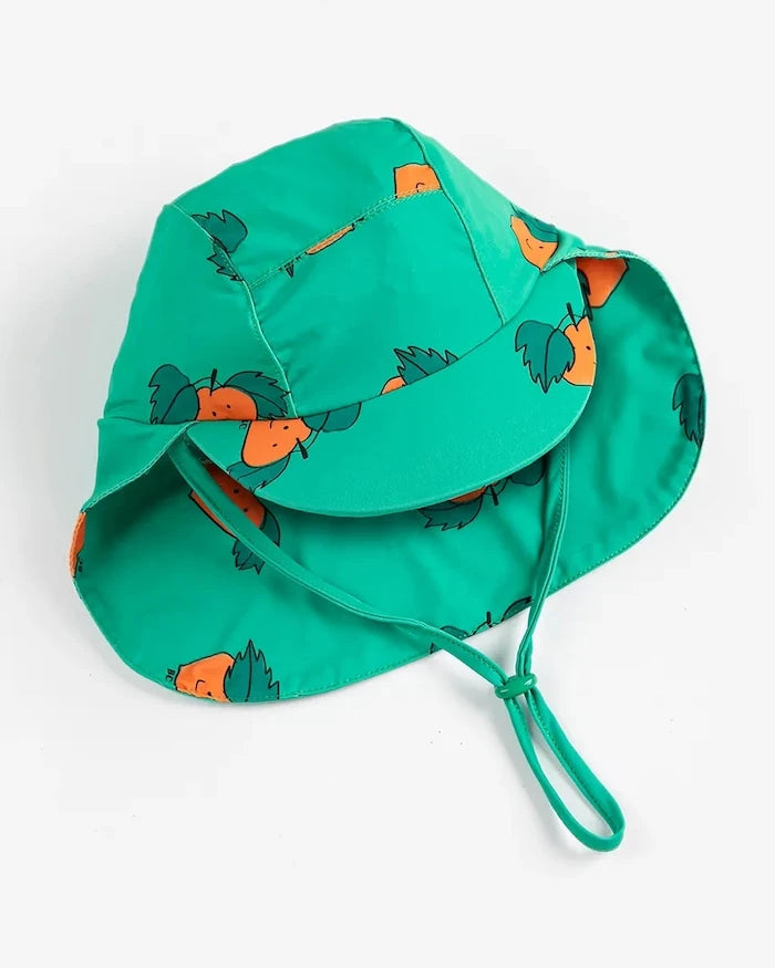 Bobo Choses Tangerine Çocuk Şapkası