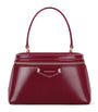 Givenchy Leather Antigona Vanity Top-Handle Bag