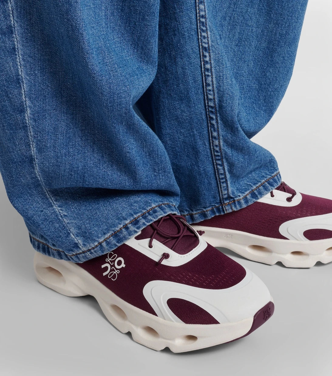 Loewe - x On Cloudsolo running shoes