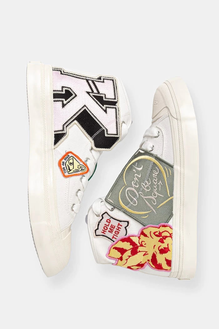 Високи кецове Kenzo High top Sneaker