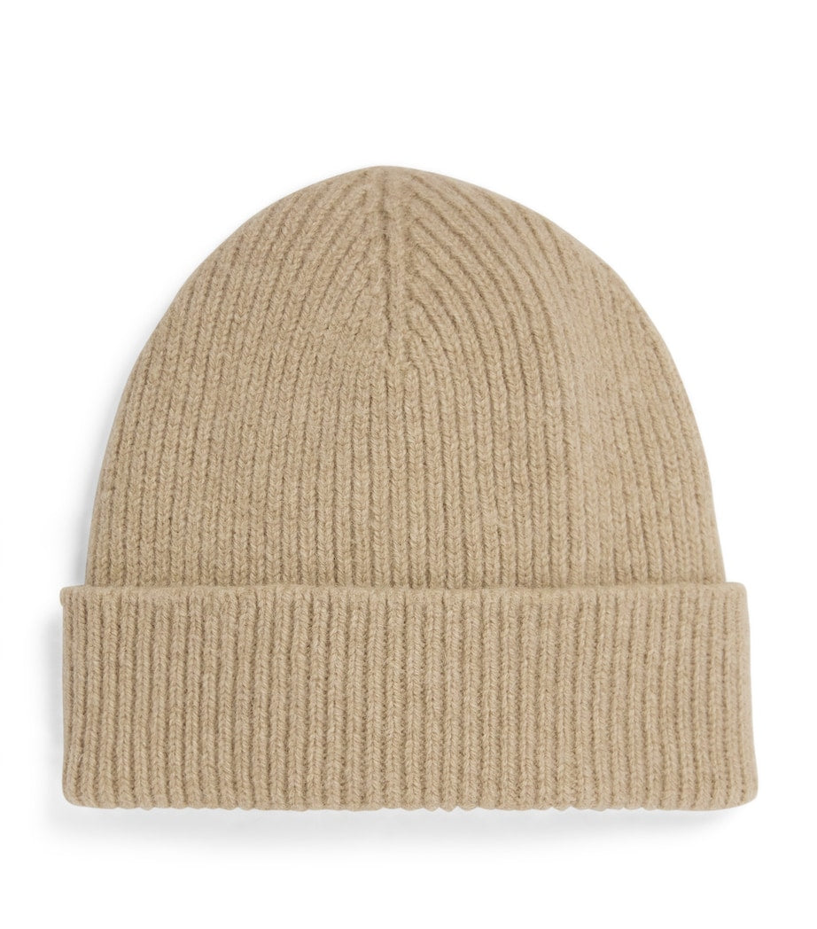 Lambswool-Caregora Classic Beanie