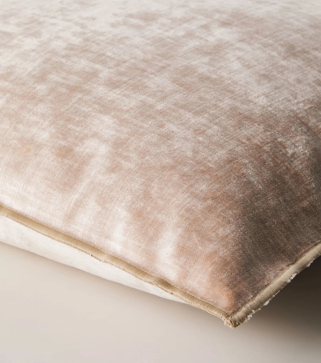 Maison de Vacances - Velour cushion