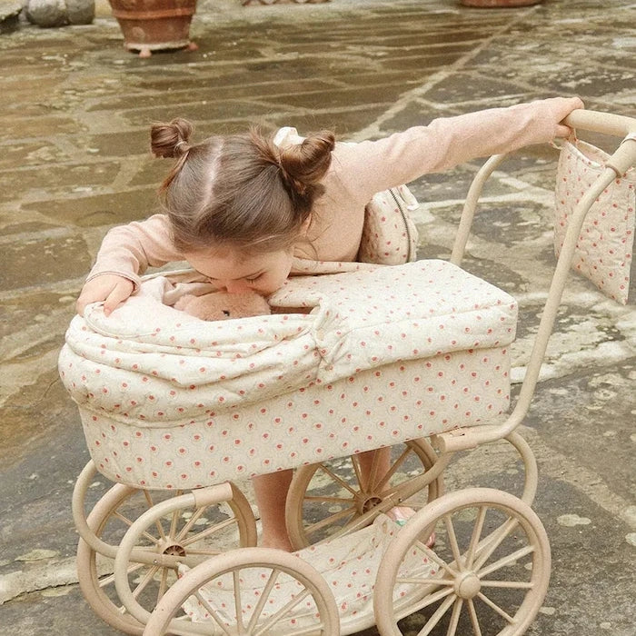 Количка за кукли Konges Sløjd MINNIE DOLL PRAM