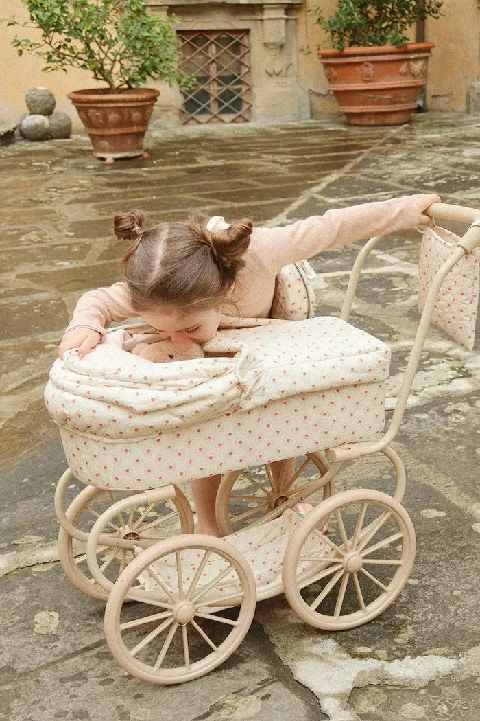 Количка за кукли Konges Sløjd MINNIE DOLL PRAM