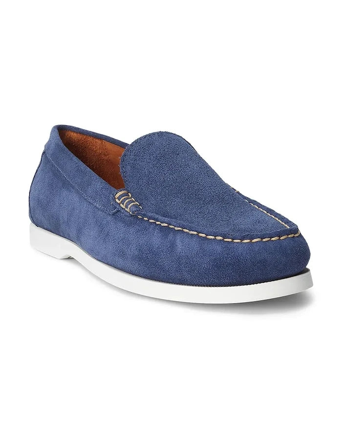 Polo Ralph Lauren Merton Vnetn Süet Mokasen