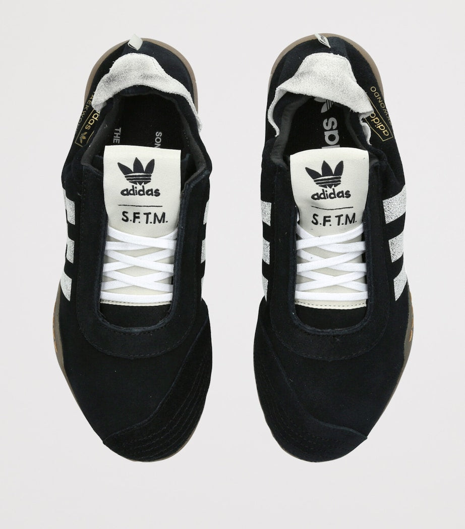 Black x Song for the Mute Taekwondo Mei Sneakers