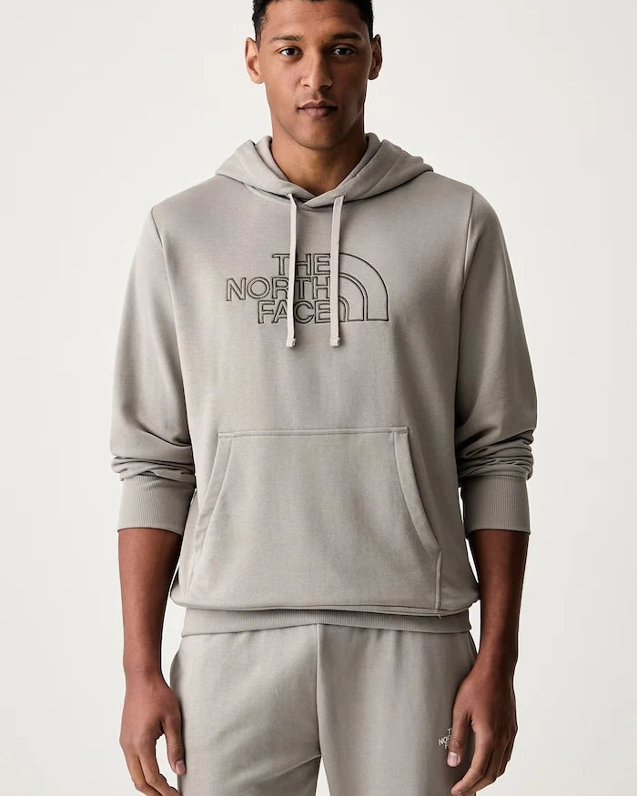 The North Face Erkek Kapüşonlu Pamuklu Drew Peak Light Sweatshirt