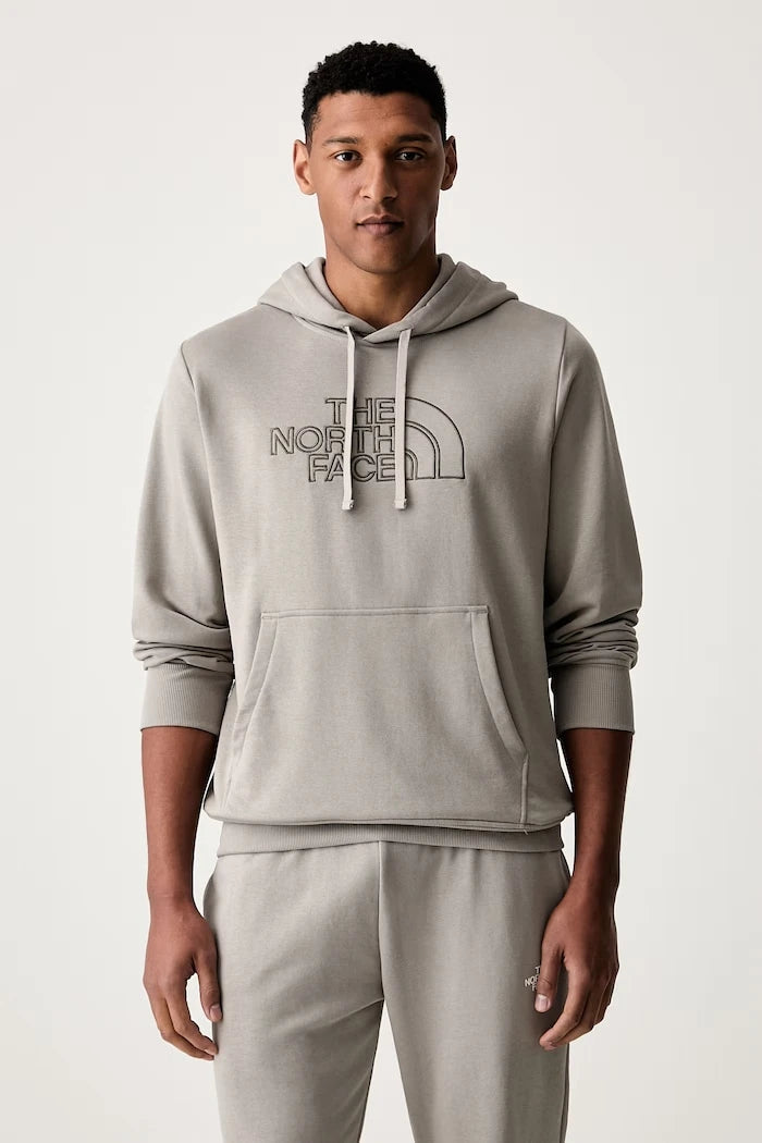 The North Face Erkek Kapüşonlu Pamuklu Drew Peak Light Sweatshirt