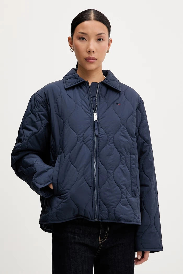 Tommy Jeans преходно яке дамско