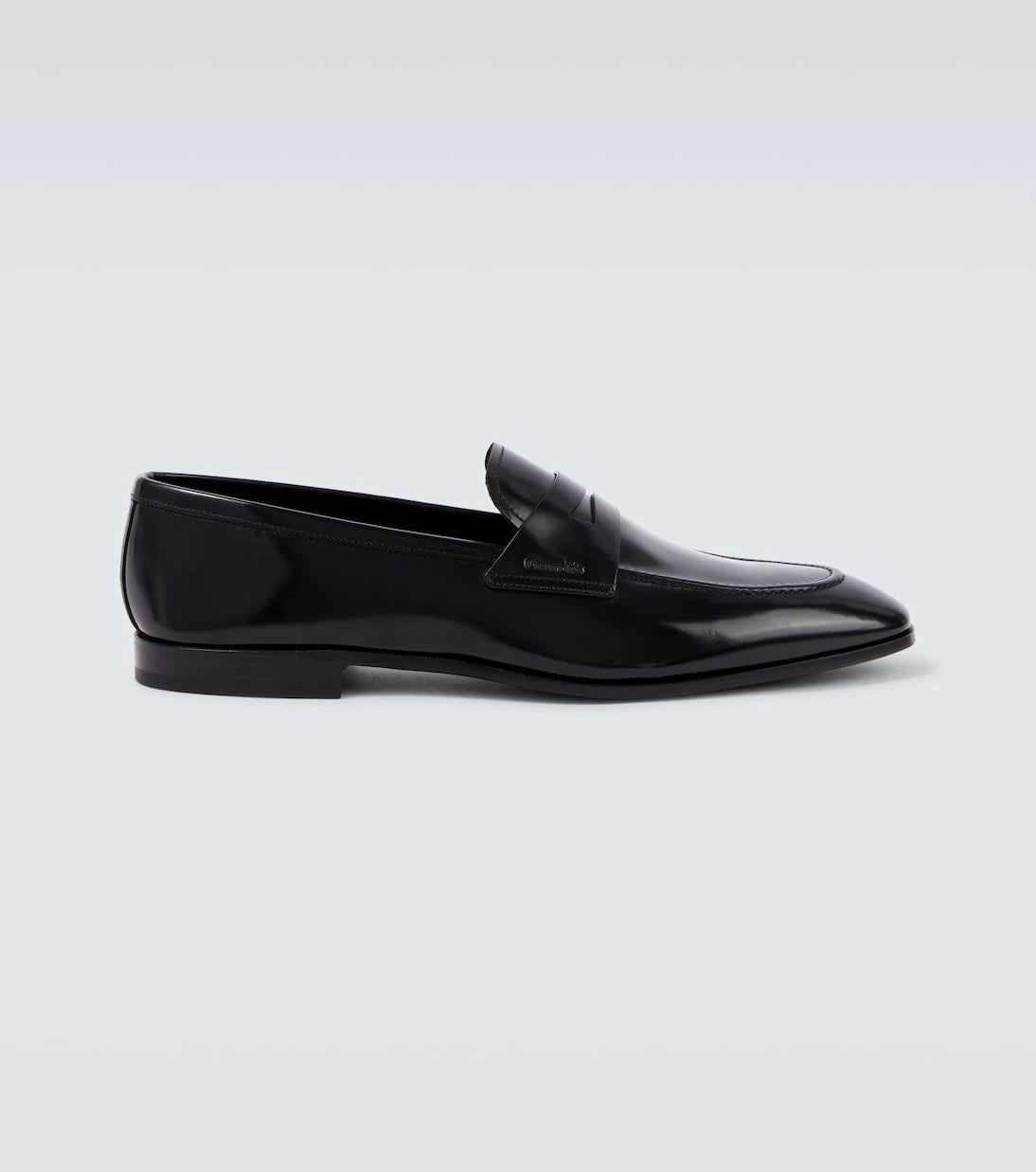 Church's - Maesteg leather penny loafers