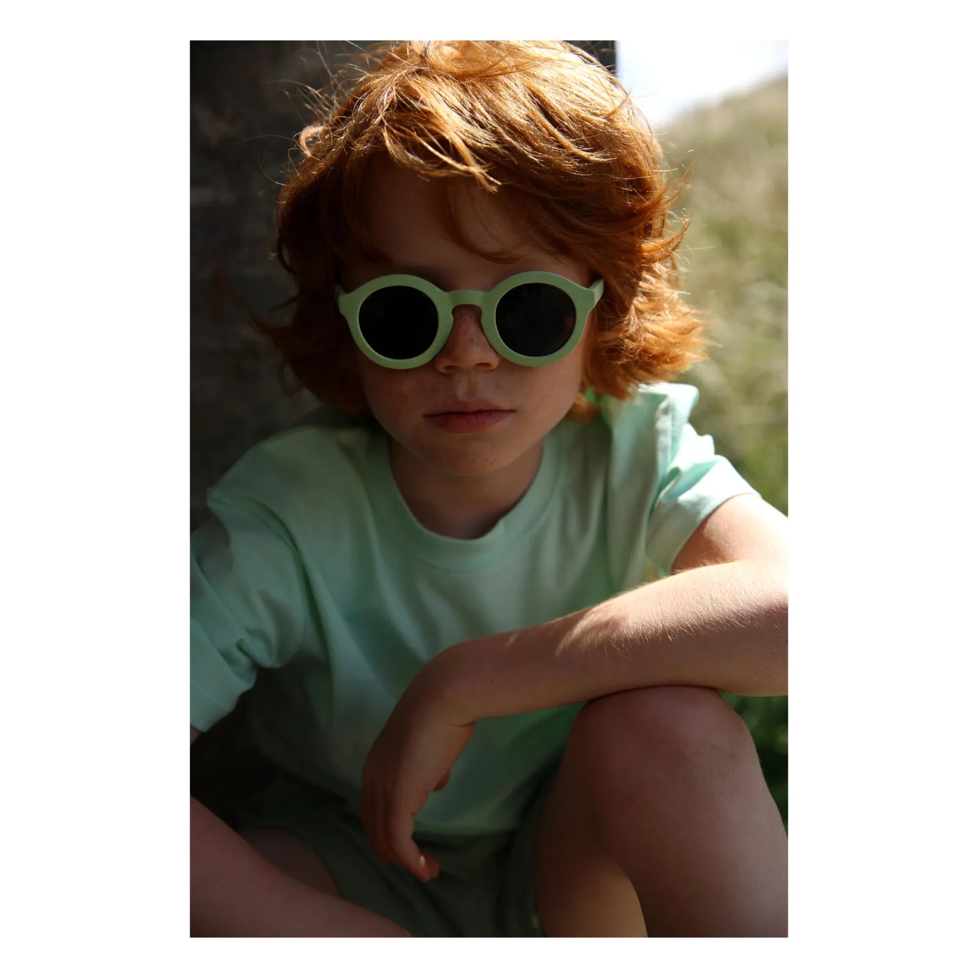 Cream - Sunglasses | Sage