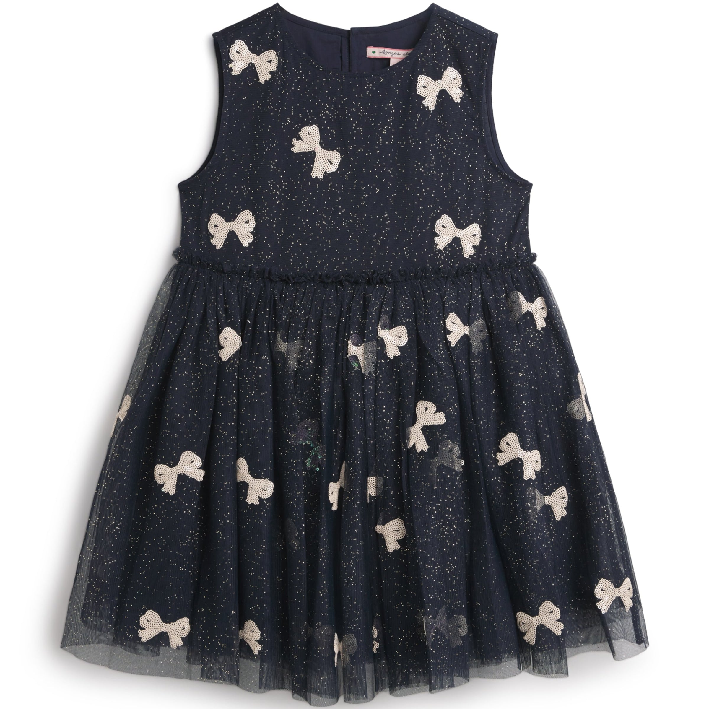 Tulle Yvonne Dress (5-10 Years)