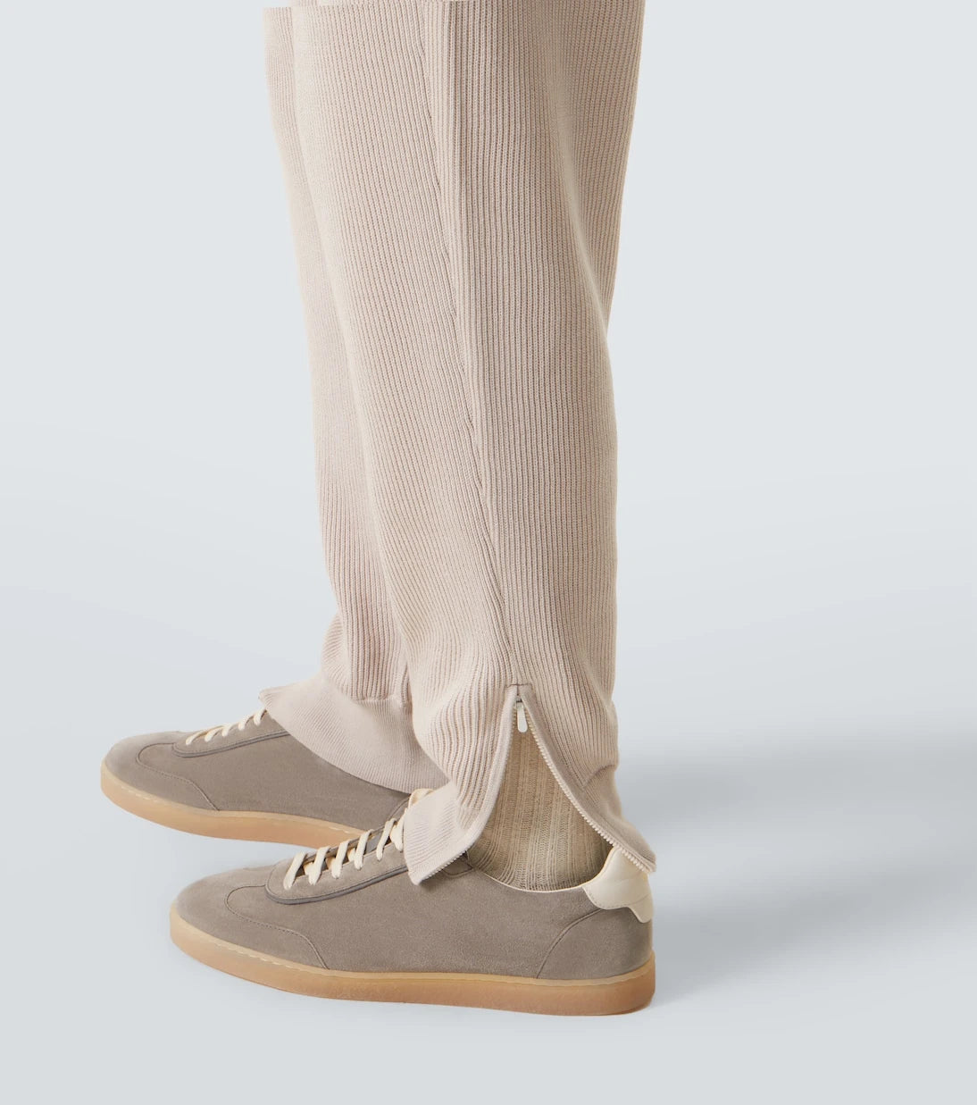 Brunello Cucinelli - Cotton corduroy sweatpants