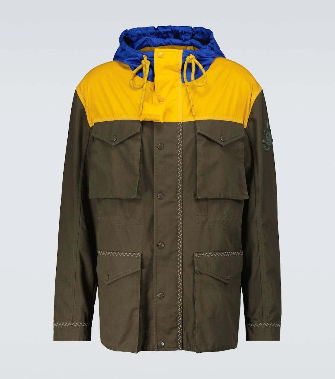 Moncler Genius - 1 Moncler JW Anderson جاكيت ليتون