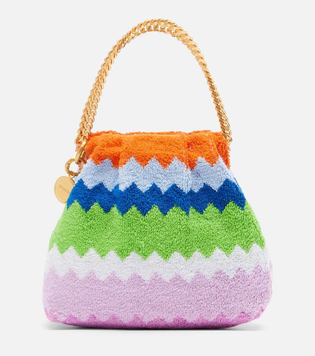 Missoni - Zigzag Small top-handle bag