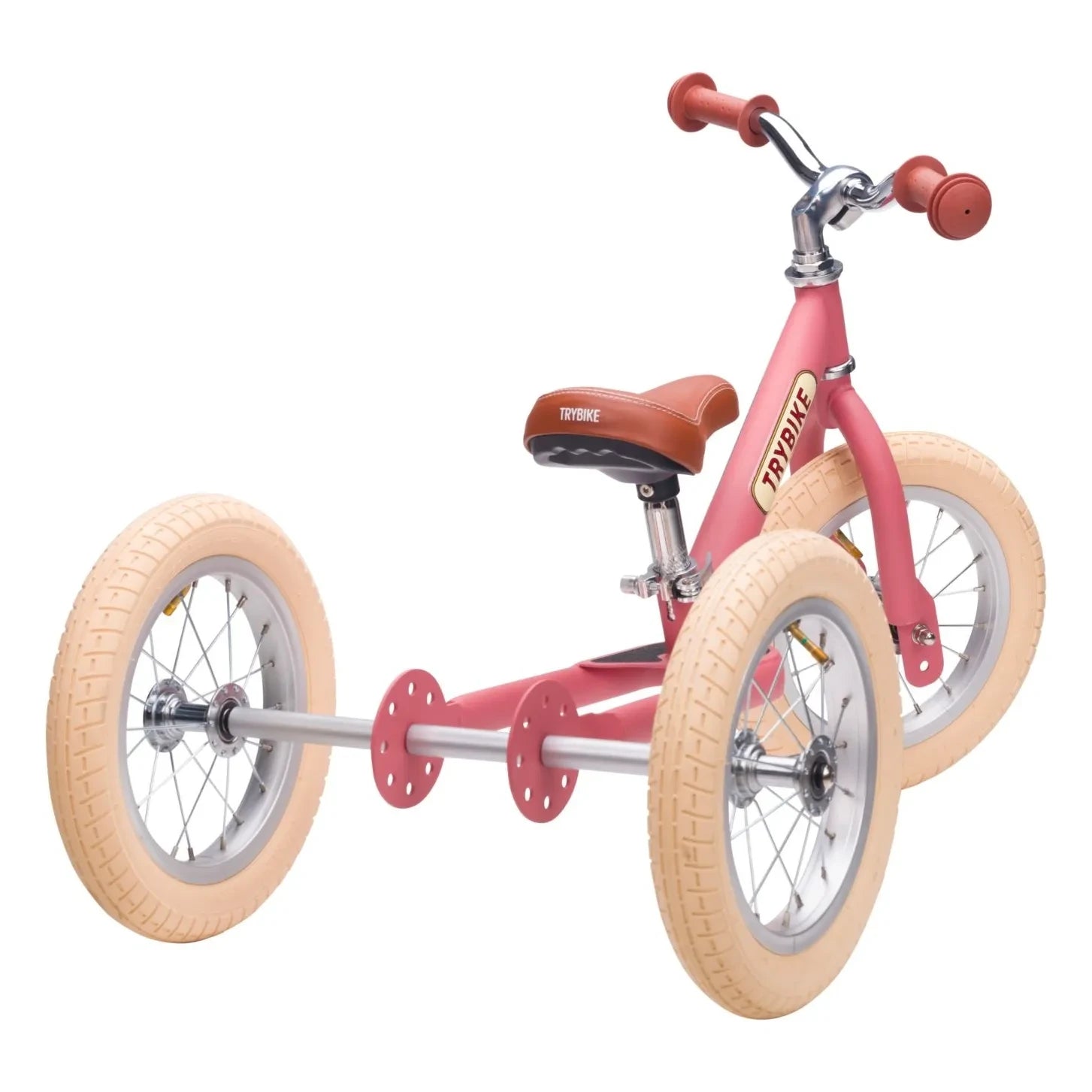 Trybike - Draisienne - Tricycle | Pink