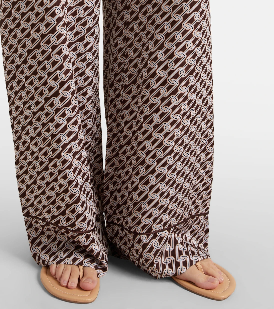 Melissa Odabash - Una printed jumpsuit