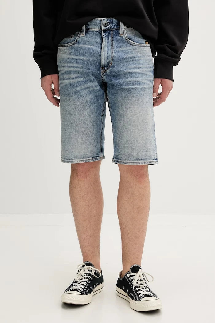 G-Star Erkek Denim Kısa Şort Mosa