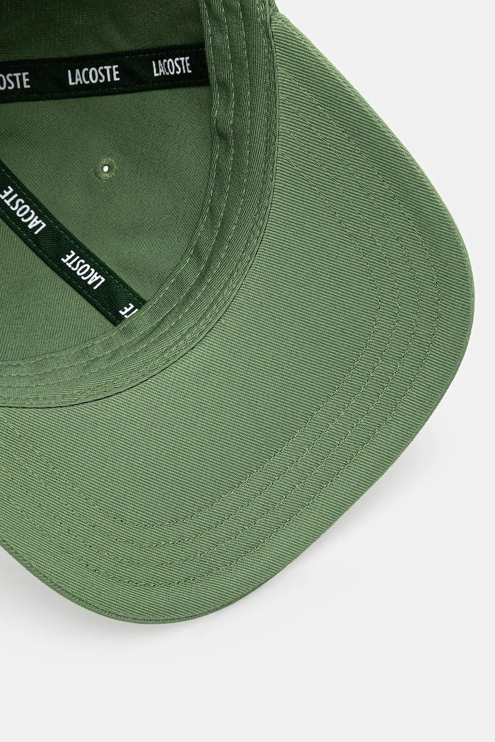 Lacoste Бейзболна шапка от памук