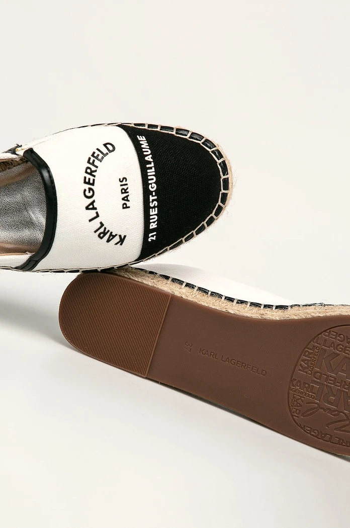 Karl Lagerfeld - Espadriller